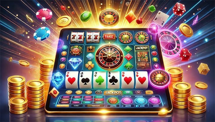 crazy slots ဂိမ်းလော်ဘီ လူကြိုက်များသော Slots နှင့် Live Casino ဂိမ်းများ